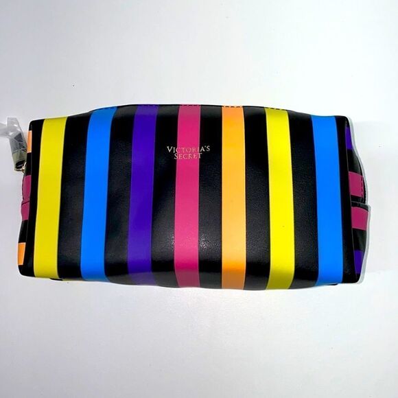 NEW VICTORIA SECRET SMALL COSMETIC BAG - Picture 1 of 4